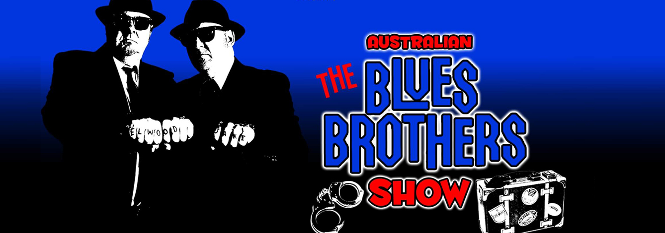The Australian Blues Brothers Show