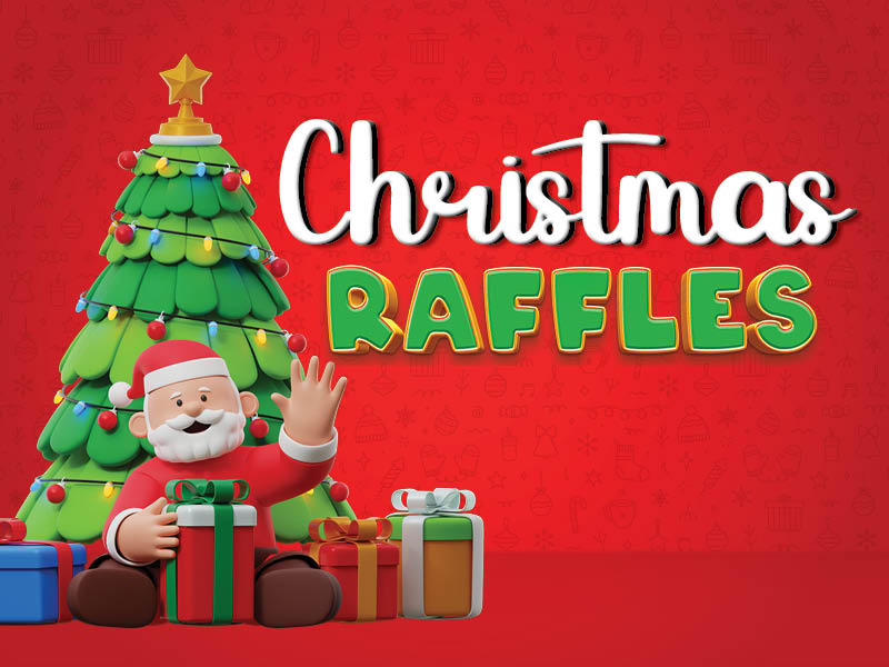 Christmas Raffles