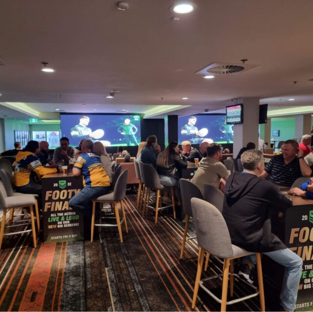 NRL has hit Vegas!

Wenty is the perfect place to catch all the action this Sunday, as the 2024 season kicks off 🏉

Enter our tipping competition via the link in our bio, bring your mates down, enjoy the big screens, and maybe even treat yourself to our Beer Tower Special 😍

#wentyleagues #nrl #vegas