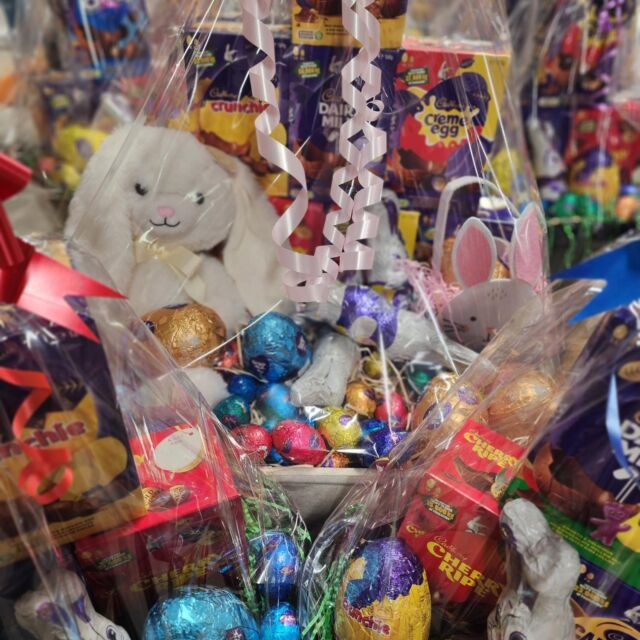 Tomorrow night - the final Easter Raffle for 2024!

10 kg blocks of Cadbury 😲

4.5kg blocks Toblerone 🍫

$300 Seafood Vouchers 🦞

Monster Chocolate Hampers 🐰

We'll see you in The Starlight tomorrow from 5:30pm!
