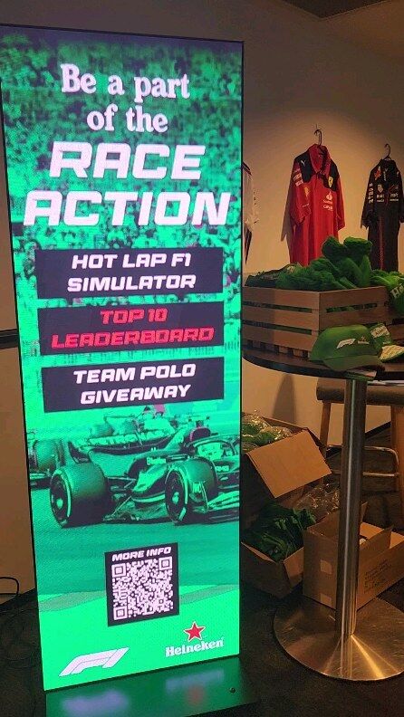 F1 Fever has hit Wenty! 🏎

Head to Magpie Bar to watch the race from 3pm, grab a Heineken and have a go on our F1 simulator.....a great way to spend a Sunday arvo. 

#wentyleagues #heineken #f1
