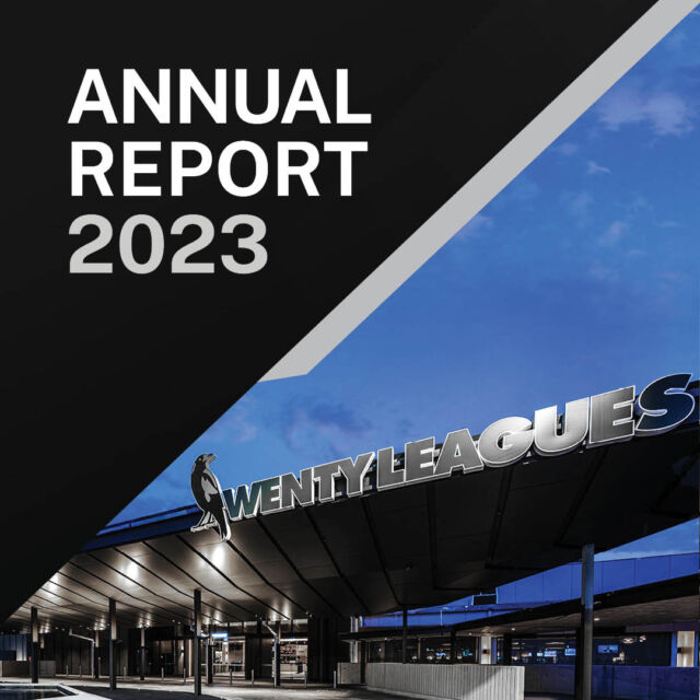 Our 66th Annual General Meeting of Wenty Leagues will be held at the Club on Sunday 26th May from 10am. 

To view more information, including our 2023 Annual Report, please see the link in our bio

#wentyleagues