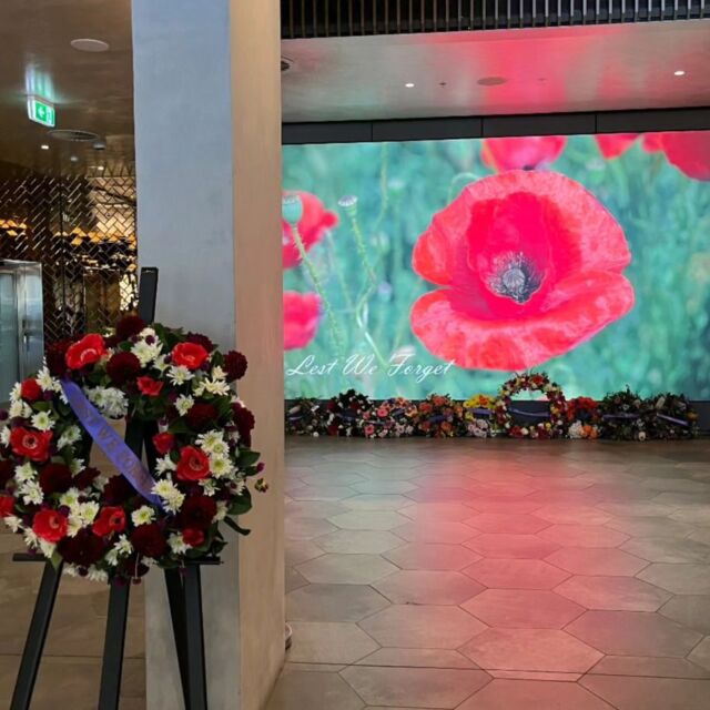 Today is a day to remember the bravery of our fallen heroes. 

At Wenty, we have an ANZAC wreath on display to commemorate the day, along with ANZAC cookies available from The Cafe and live entertainment across the venue. 

Gather your mates and join us. 

#wentyleagues #anzacday